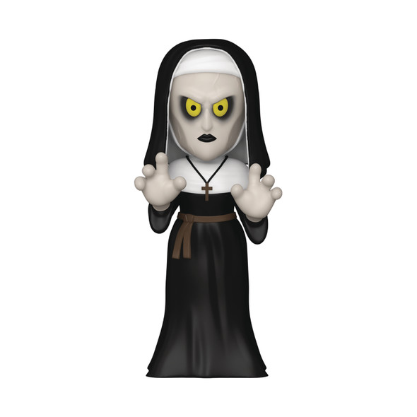 Soda the Nun Nun w/ Ch