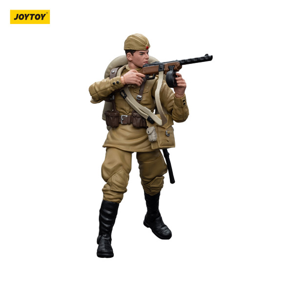 Joy Toy Wwii Soviet Infantry 1/18 AF