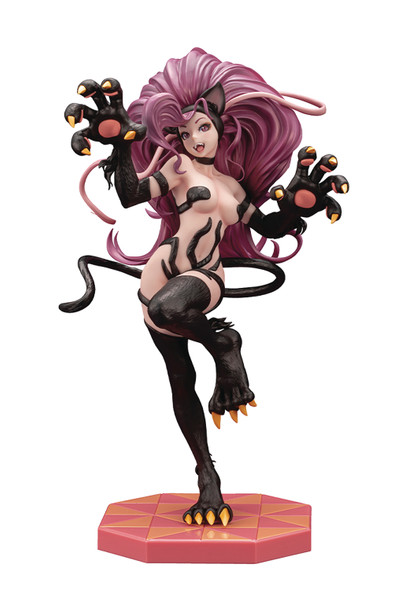 Darkstalkers Felicia Bishoujo Ltd Ed PX Statue