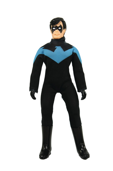 Mego DC Nightwing 50th Anniversary 8in AF