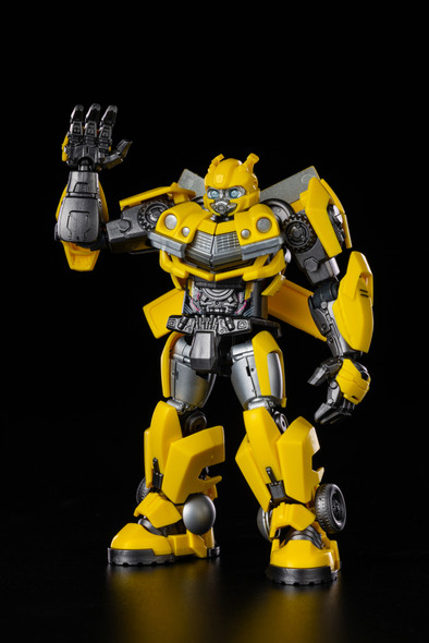 Blokees Transformers Classic Class Bumblebee Model