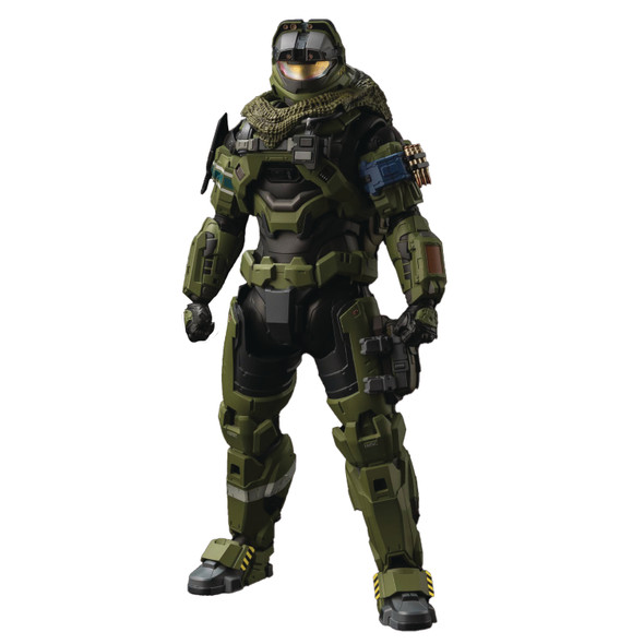 Re:edit Halo Reach Jun-a266 Noble One 1/12 Scale PX