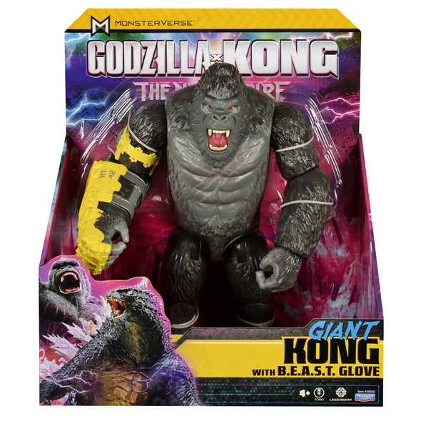 Godzilla X Kong Movie Giant Kong 11in