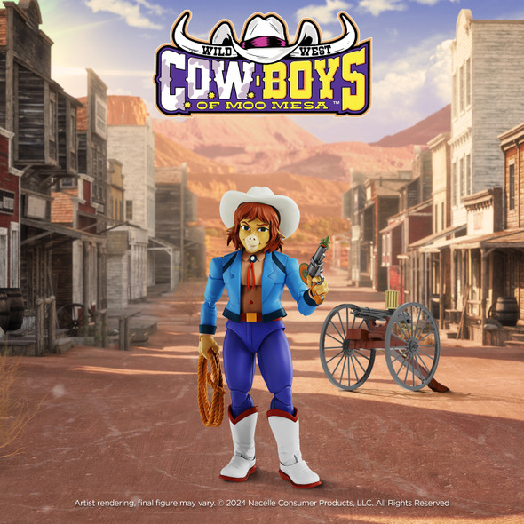 Cowboys of Moo Mesa Cowlamity Kate AF