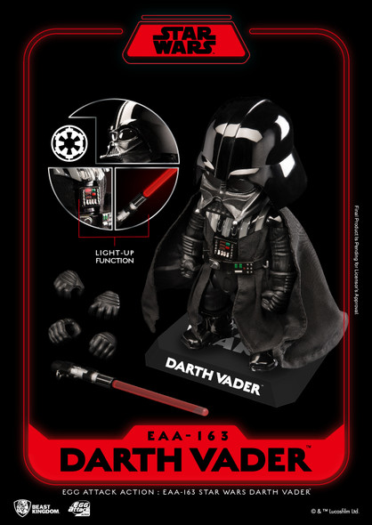 Star Wars Eaa-163 Darth Vader AF