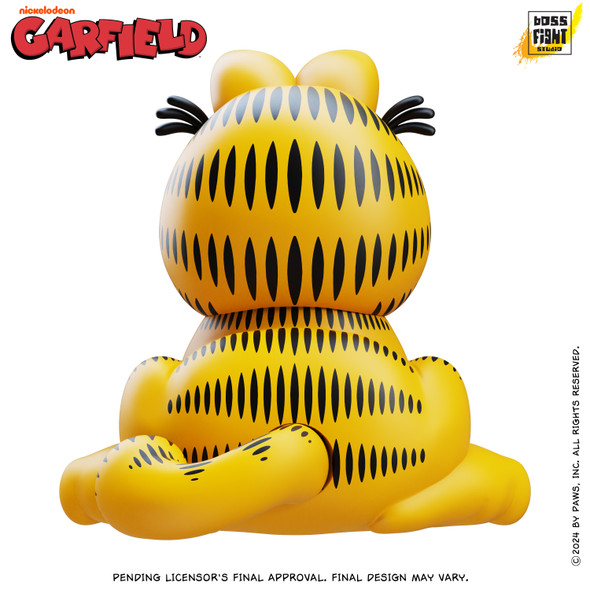 Garfield 1/1 Scale Giant Figure