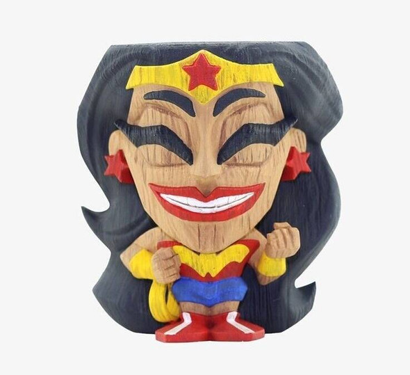 DC Teekeez Ser1 Wonder Woman