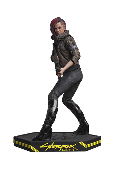 Cyberpunk 2077 V-female 10 In