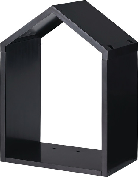 Nendoroid More Wall Guy Display Shelf Black