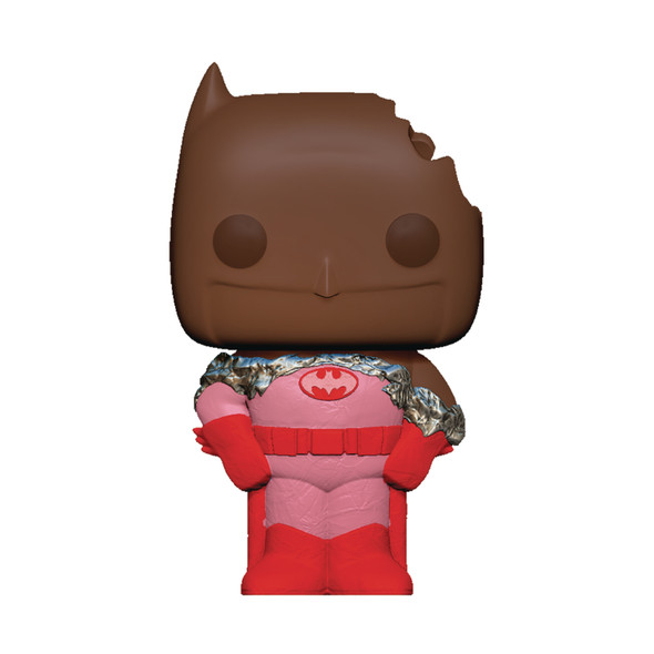 Pop Heroes DC Batman Val Choc