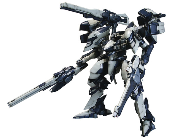 Armored Core Interior Union Y01 Tellus Full Ver Model Kit