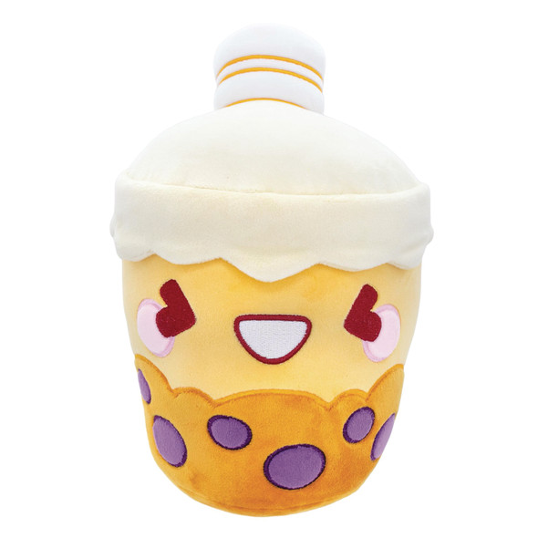 Mochioshi Boba Tea 8in Plush