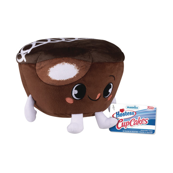 Pop Plush Lg Hostess Cup Cake 10in Plush