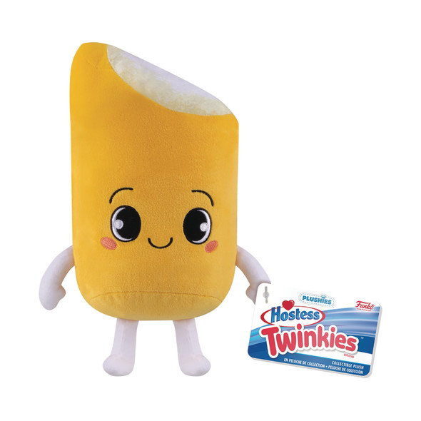 Pop Plush Lg Twinkie 10in Plush