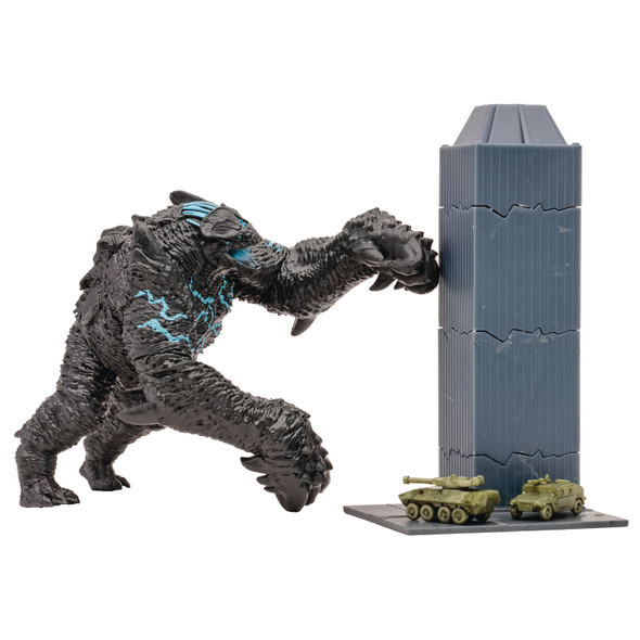 Pacific Rim Kaiju Wv1 Leatherback AF