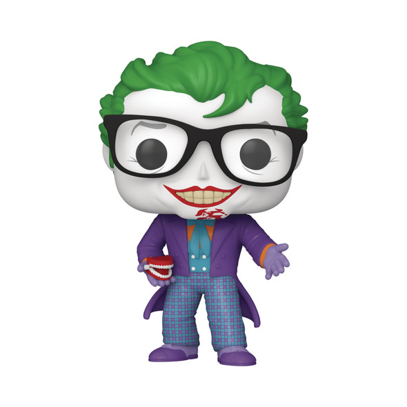 Pop Movies Batman 85th the Joker W Teeth