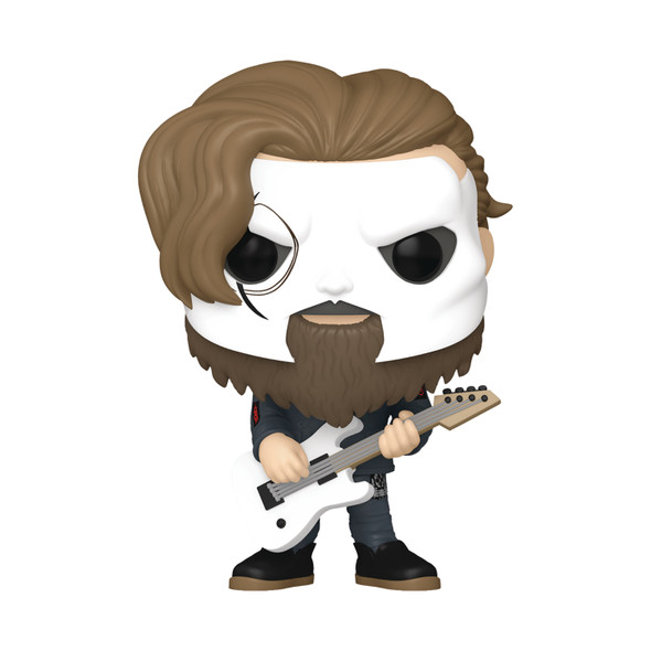 Pop Rocks Slipknot Jim Root