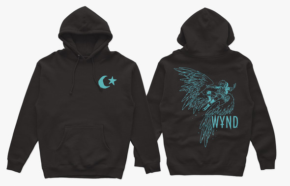 Wynd Sweatshirt Hoodie XL