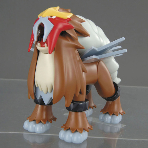 Pokemon Entei Model Kit