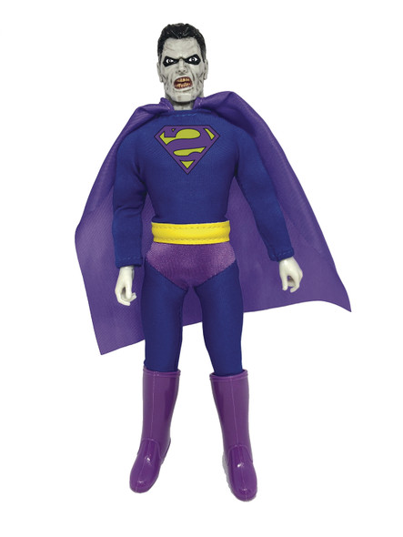 Mego DC Bizarro 50th Anniversary 8in AF