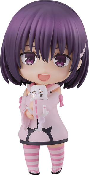 Ayakashi Triangle Suzu Kanade Nendoroid AF