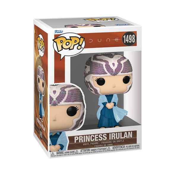 Pop Movies Dune 2 Princess Irulan