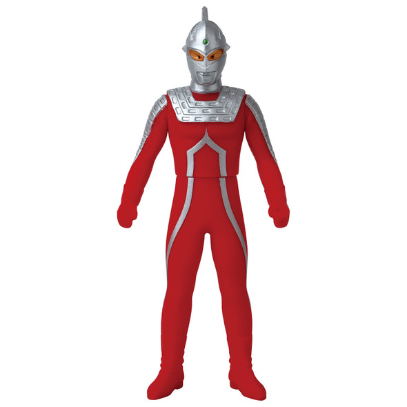 Ultraman Rising Ultraman Seven 5in Soft w/hang Tag