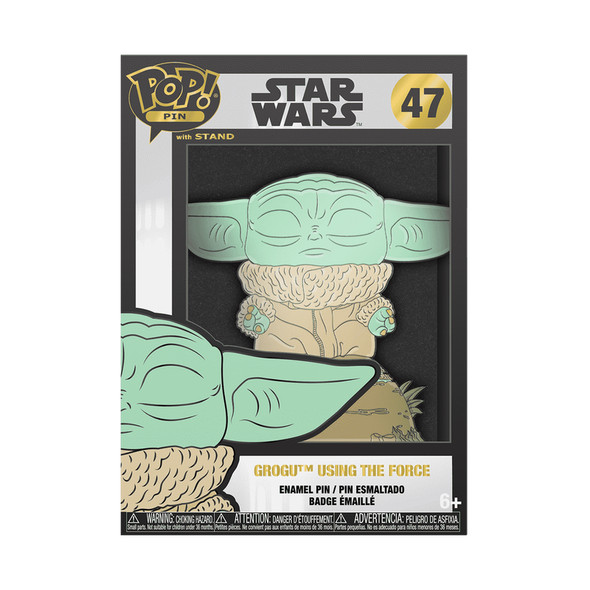 Lf Funko Pop Lpp Star Wars Grogu