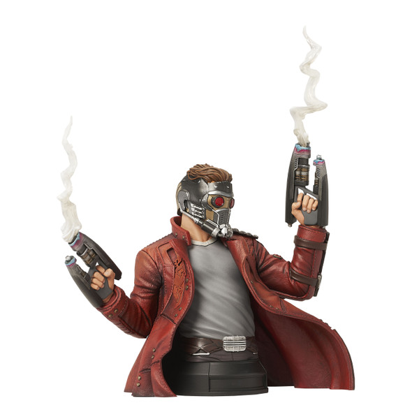 Marvel Movie Star-lord 1/6 Scale Bust