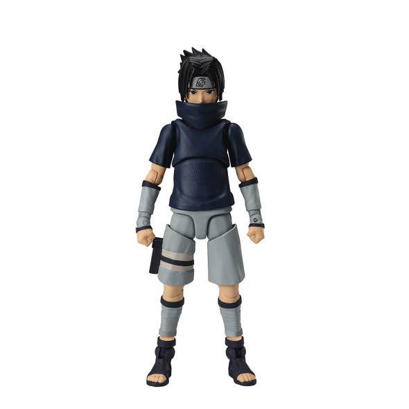 Naruto Ultimate Legends Young Sasuke AF