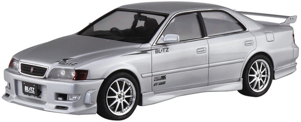 Toyota Blitz Jzx100 Chaser Tourer V 96 1/24 Mdl Kit