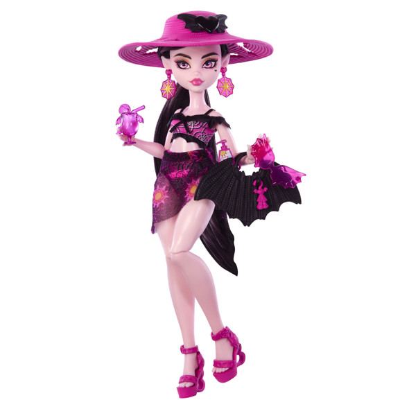 Monster High Scare-adise Island Draculaura Doll