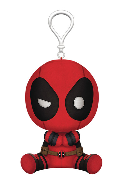 Marvel Universe Pitanui Deadpool Plush