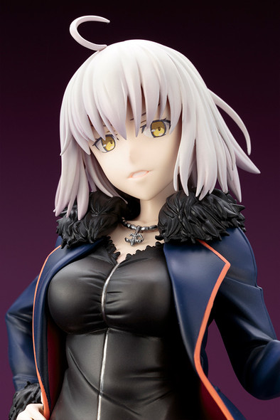 Fate Grand Order Avenger Jeanne Darc Alter Casual Statue