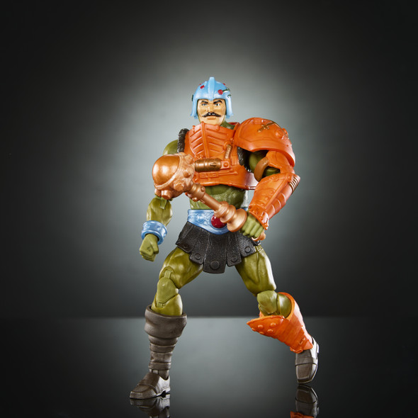 MOTU Masterverse New Eternia Man-at-arms AF