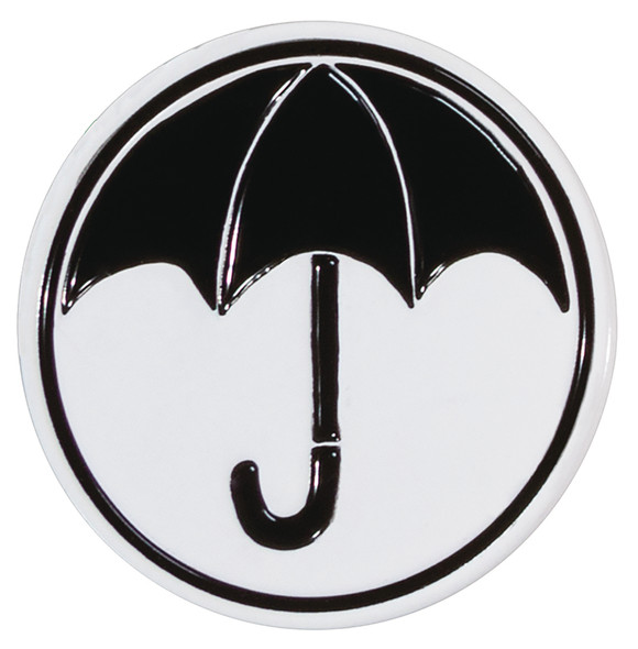 Umbrella Academy Umbrella Magnet