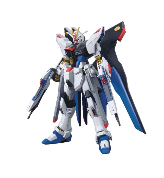 Gundam Seed Destiny 201 Strike Freedom Gundam Hgce Mdl Kit