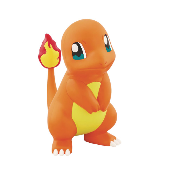 Pokemon 11 Charmander Mdl Kit