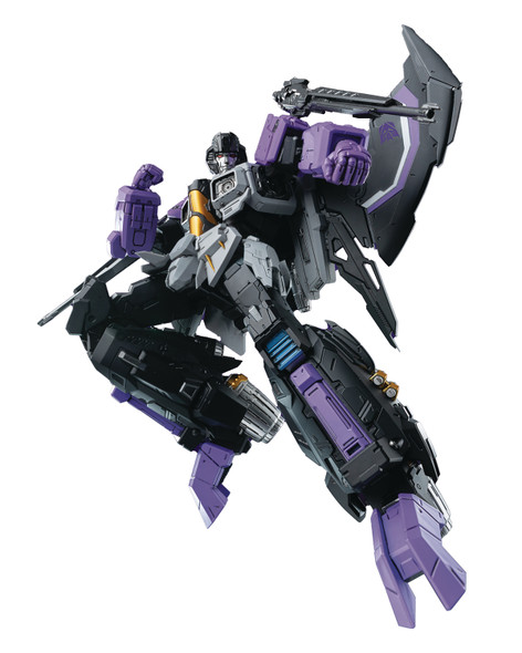 Transformers MDeluxe Skywarp AF