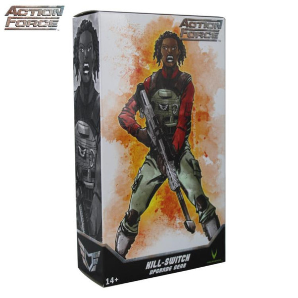 Action Force Series 3 Killswitch Upgrade Pack