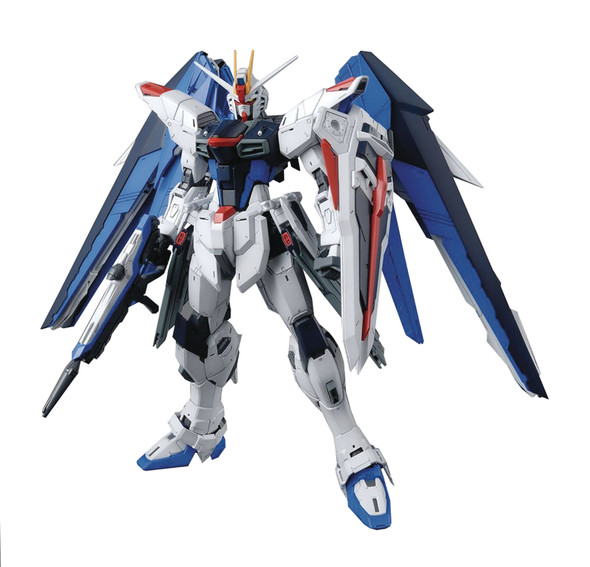 Gundam Seed Freedom Gundam 2.0 Mg Mdl Kit