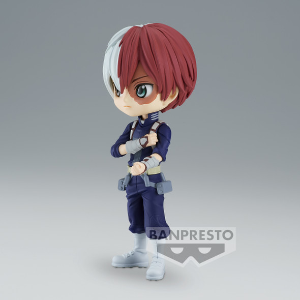 My Hero Academia Q-posket Shoto Todoroki Ii