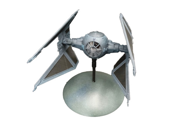 Star Wars Rotj Tie Interceptor Mpc 1/48 Model Kit