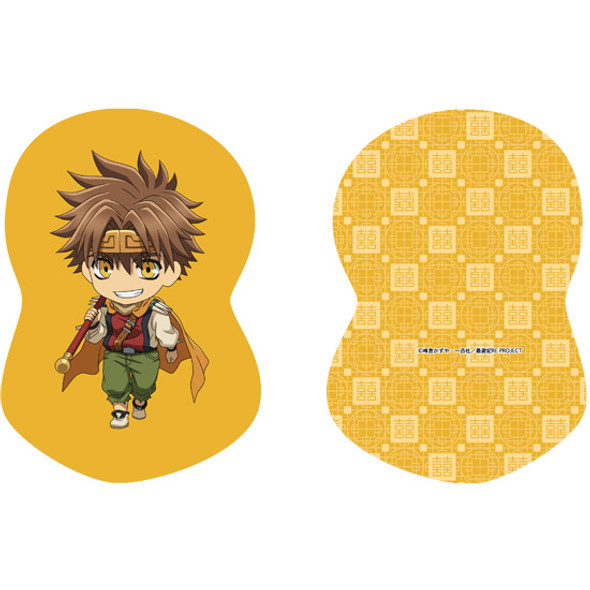 Saiyuki Reload Zeroin Nendoroid Plus Cushion Son Goku