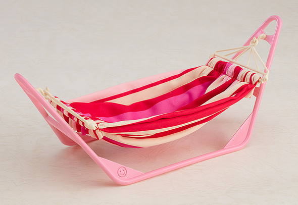 Nendoroid More Hammock Pink Nendoroid Accessory