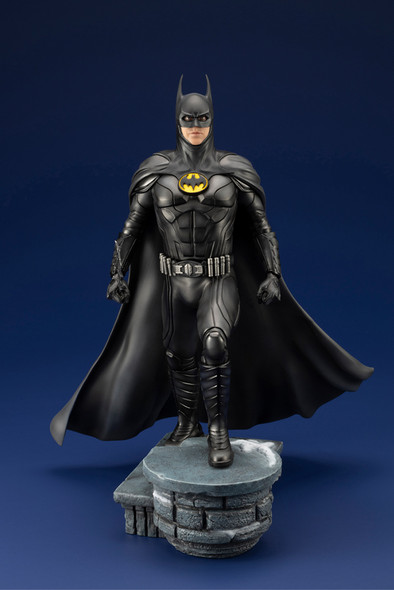 Flash Movie Batman Artfx Statue