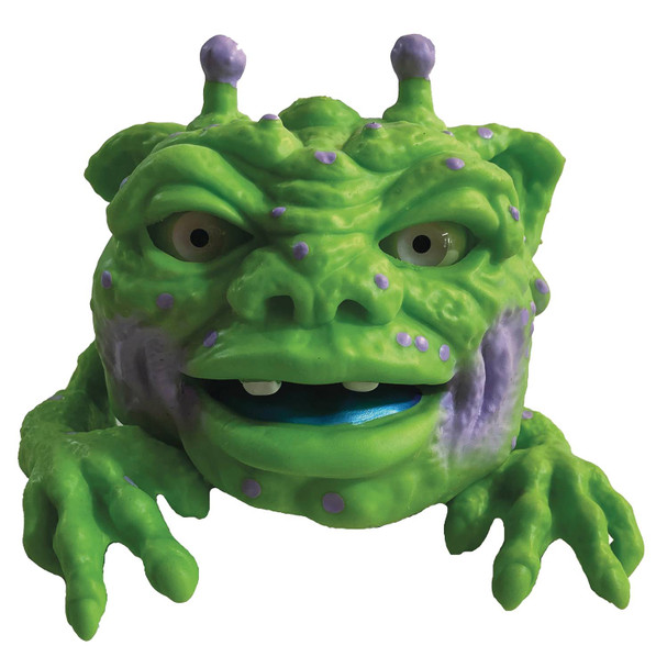 Boglins Alien Boglin Dwizork 8in Collectible Figure