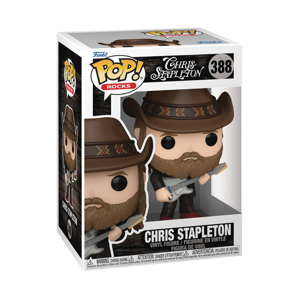 Pop Rocks Chris Stapleton