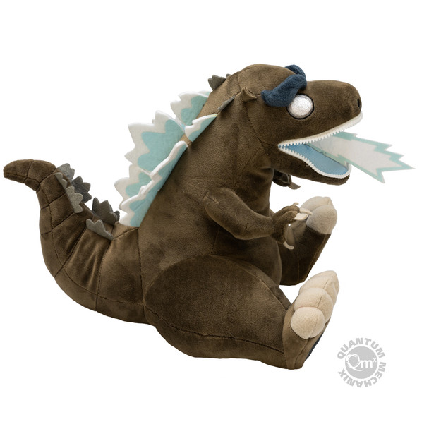 Godzilla Atomic Breath PX Zippermouth Plush