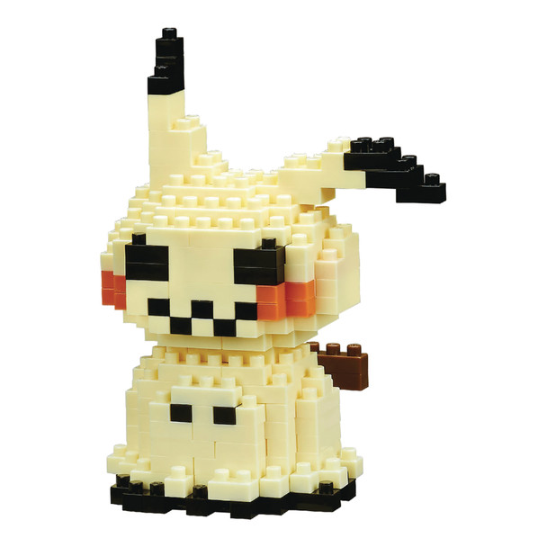 Pokemon Nanoblock Ser Mimikyu